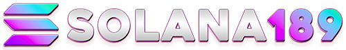 Logo SOLANA189